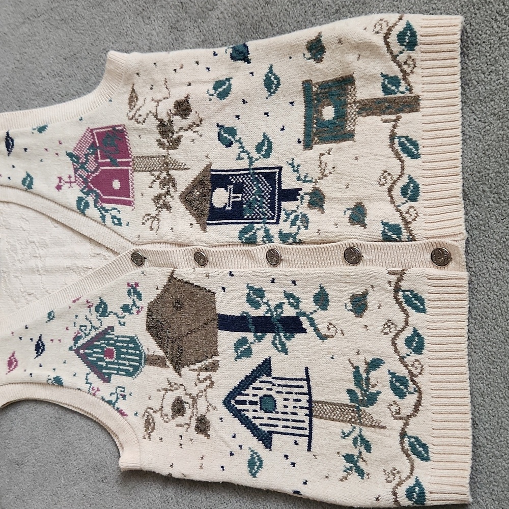 COPY - Women's Sweater Vest